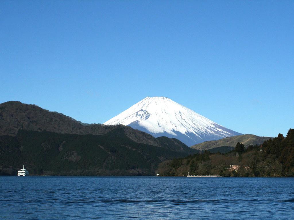 Masutomi Ryokan Hakone Ngoại thất bức ảnh
