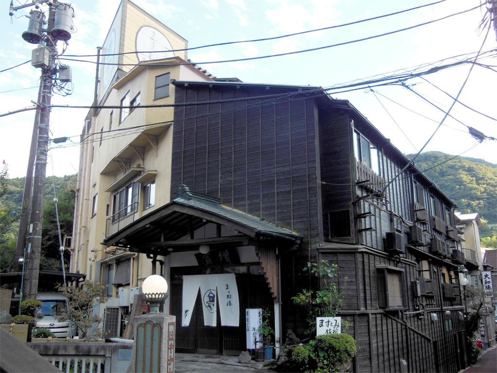 Masutomi Ryokan Hakone Ngoại thất bức ảnh