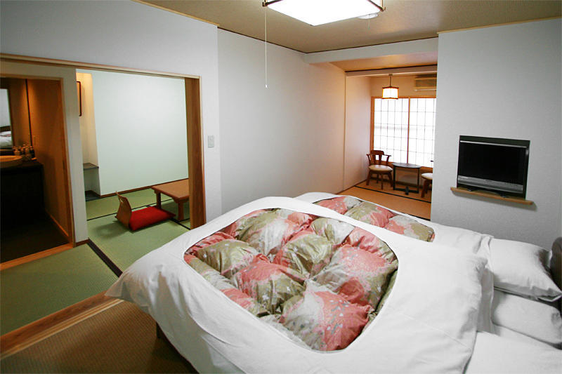 Masutomi Ryokan Hakone Phòng bức ảnh