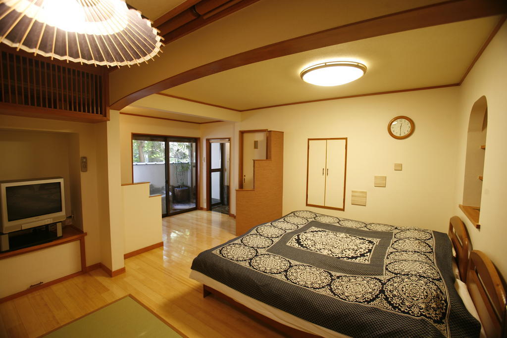 Masutomi Ryokan Hakone Ngoại thất bức ảnh